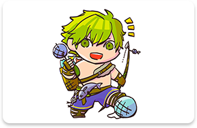 【FEH】シャロン、水着姿でウォルトが召喚されたことを疑問に思ってしまう。何故なんだフェーよ……