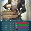 【FEH】ヒューベルトは攻撃39で全魔法ユニット中トップ！！ 専用武器を持っていないのが惜しい……