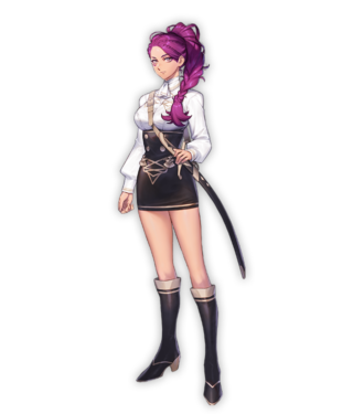 【FEH】ユニット評価 異境の姫 ペトラ