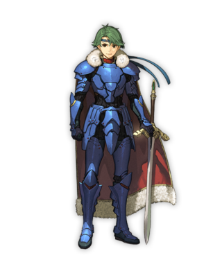 【FEH】ユニット評価 覇王の系譜 アルム（総選挙アルム）