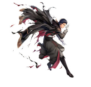 【FEH】主人公リーフ→1人、敵キャララインハルト→3人。もはや完全にトラキアの顔はラインハルトなのか