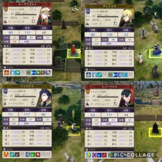 【FE風花雪月】ルナティックのグロンダーズの会戦、もうめちゃくちゃ。攻撃80のエーデルガルトがアイムールの狂嵐使ってくるぞ