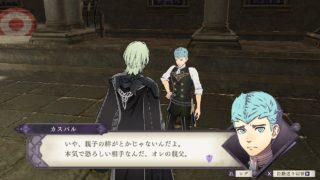 【FEH】カスパル父やヒルダ兄って実装されたりしないかな？？ 原作では出会えなかったからこそヒーローズに！！