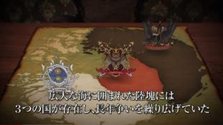 【FE風花雪月】あまりにも風花雪月に設定が似すぎている乙女ゲーが発表されてしまう。争う3国、中立地帯に学園設立……
