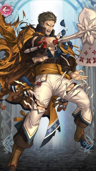 【FEH】被弾絵がお気に入りのキャラについて語ろう