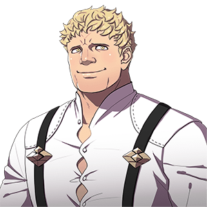 【FE風花雪月】ラファエルって性能的にかなりの不遇キャラじゃね！？ 難易度ルナだと特に活躍させるの厳しいぞ……
