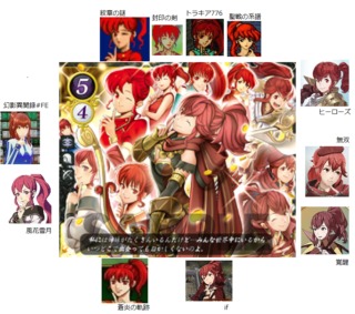 【FEH】ヒーローズ以外出典のアンナさんは実装されないのだろうか？？ 総選挙順位的には覚醒アンナさん来そうだが……？？