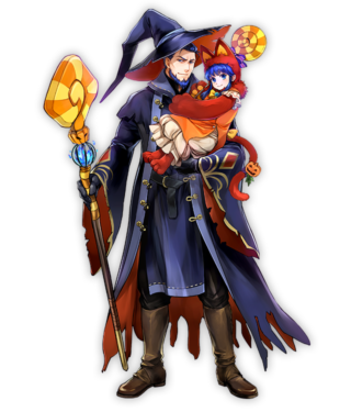 【FEH】ユニット評価 比翼の盟主 ヘクトル（ハロウィンヘクトル&子供リリーナ）