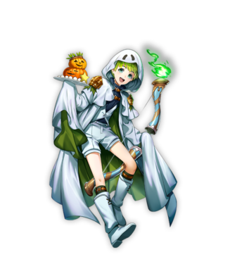 【FEH】ユニット評価 いたずら弓兵 ヨファ（ハロウィンヨファ）