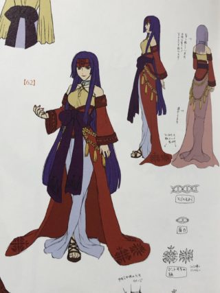 【FEH】今は小さいサナキ様も将来はオルティナのような美女に成長するのだろうか