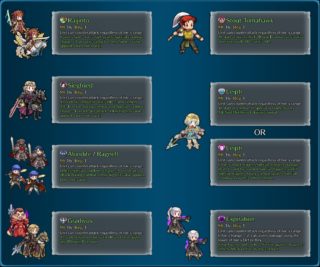 【FEH】（海外ブレマーの妄想です）雷神刀やジークフリートといった遠反内蔵武器の錬成効果が話題に
