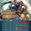 【FEH】それでは今日も歩行緑弓最強伝承リンのスキル構成を考えていきましょう。新参者の赤弓イグレーヌなんかに負けないぞ！！