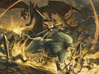 【FEH】オルティナは人間であってドーマナーガユンヌのような神様ではないよな！？ この流れだと神階アンリなどもありえそうだ