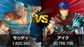 【FEH】筋肉投票大戦初動1位は圧倒的にアイク！！ 前回ティバーンをジャイアントキリングしたバーツは今回も伝説を残せるか！？