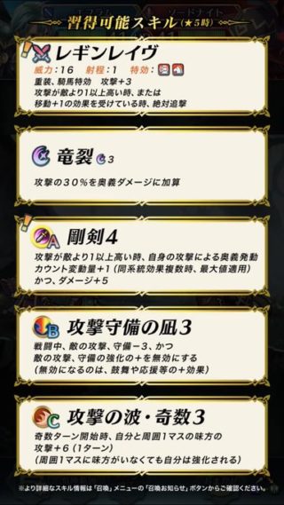 【FEH】剛剣4って強いのかな？？ Aには鬼神の一撃などを持たせて聖印に剛剣を回したほうが強そうな気もするぞ