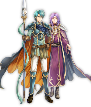 【FEH】比翼英雄は同性ペアor異性ペアどっちが求められているんだろう？？