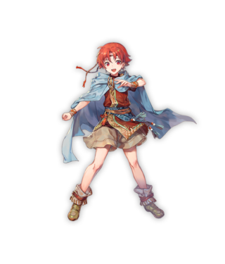 【FEH】ユニット評価 あどけなき魔道 ユアン