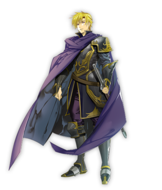 【FEH】ユニット評価 騎士の中の騎士 パーシバル