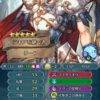 【FEH】速さ↑伝承リーフでマスターボウ4連狙い、王道の攻撃↑構成と比べてどうなんだろう？？