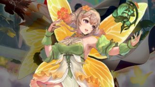 【FEH】フィヨルムエイルに続く第四部ヒロインは光の神階英雄ピアニーちゃん！！ イラストレーターはリーン等でお馴染みの四々九さんだ