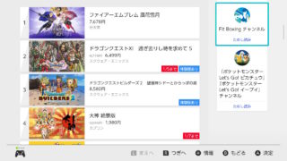 【FE風花雪月】ユーザーアンケートによって選ばれるNintendo Switch 2019年 年間おすすめランキングで風花雪月が1位を獲得したぞ！！