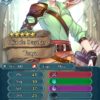 【FEH】タニアは速さ37と高速弓兵！！ 所持武器はエポニーヌと同じシャイニングボウだ