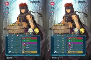 【FEH】通常ジャファルを活躍させることは可能なのだろうか？？ 死神の暗器の性能はオンリーワンではあるが……