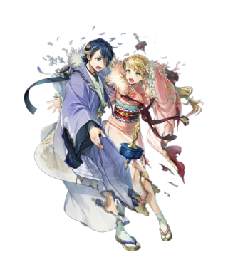【FEH】比翼正月アルフォンスは弱い、引かなくても良い、頼むからそう言ってくれ……！！