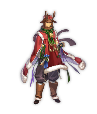 【FEH】ユニット評価 聖夜の死神 ジャファル