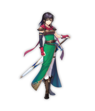 【FEH】ユニット評価 月と星の剣士 マリータ