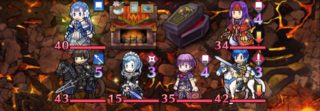 【FE雑談】リネア、フローラ、ベルナデッタ、スリーズ……最近死因がアレなキャラ多すぎでは！？