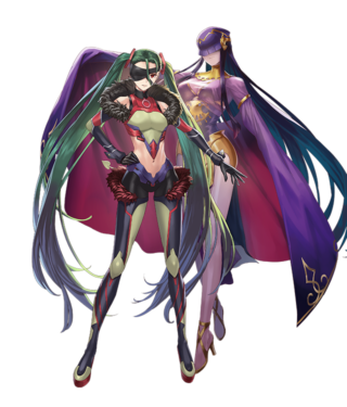 【FEH】ユニット評価 ポーカーフェイス 霧亜