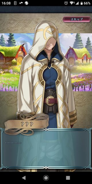 【FEH】ついにエクラの立ち絵がストーリーにて登場！！ 敵に操られていてなんだか情けない感じだが……