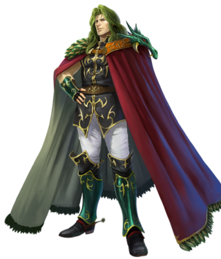 【FEH】添田一平氏のトラバントのイラストにかける情熱が素晴らしすぎる。まさしくプロのイラストレーターだ