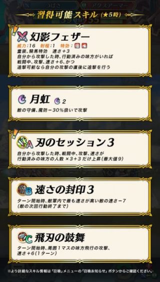 【FEH】つばさ、専用武器効果盛り盛りにもかかわらず性能微妙扱いされてしまう。やはり近接飛行に活路はないのか
