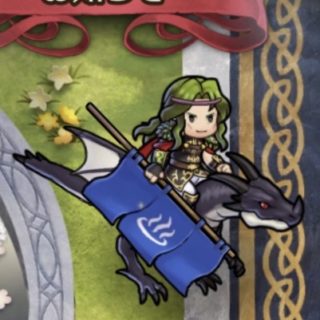 【FEH】トラバントを活躍させられるスキル構成を考えよう。銀の槍は投げ捨てるとして最適な武器ってなんだろう？？