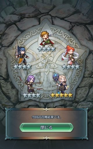 【FEH】無色のすり抜けメンツが地獄すぎる。ブレディ、メルセデス、ノルン、テティス……君たちは頼むから星4で来てくれ！！