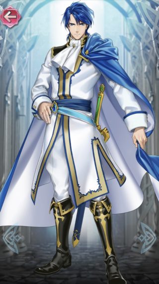 【FEH】イラストも声も原作のイメージにぴったりなキャラといえば……シグルド！！