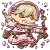 【FEH】バレンタインエフィの英雄紹介、なんだか怖い。エフィの矢は誰を狙うのでしょうか……？？