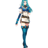 【FEH】落ちるおじさんは完全に失業してしまったのだろうか？？ フィオーラが星4落ちする可能性ないかな？？
