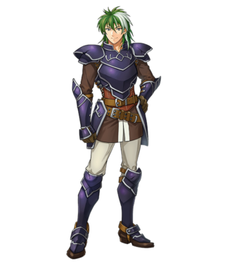 【FEH】ユニット評価 国境なき騎士 ヒース