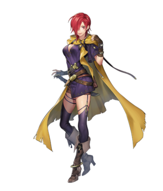 【FEH】レイラは間違いなくぶっ壊れキャラ！！ 飛空城を真面目に遊ぶなら絶対に確保しておくべきだぞ！！