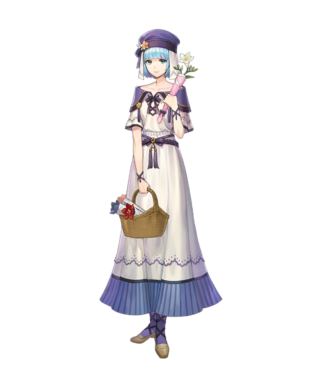 【FEH】ユニット評価 博愛のシスター シルク（バレンタインシルク）