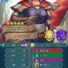 【FEH】ダイムブレード化もありえる！？ 既に強化ブレードな緑オルエンの雷旋の書は錬成でどんな効果になるのだろうか？？