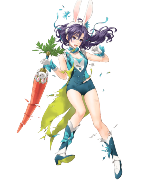 【FEH】バニーフィルのイラストが大好評！！ kaya8氏の描くイラストって最高だよな！！