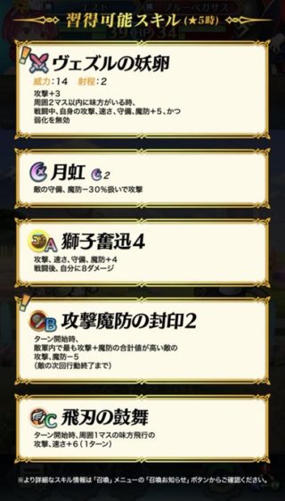 【FEH】バニーエストの新Bスキル『攻撃魔防の封印』って弱くね！？ かける対象が選びにくくて一種封印よりも使いづらいような……