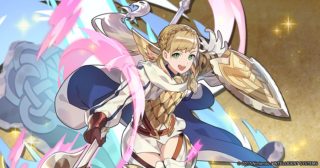 【FEH】アスク王国バレンタインガチャからシャロンがハブられているのは何故なのか。父母息子がいて娘だけ除外されるのおかしいだろ！！