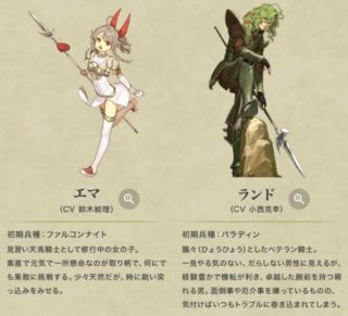【FEH】エコーズの未実装キャラ少ないしそろそろサイファオリキャラも投入するべき？？