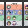 【FEH】4月末の伝承英雄は誰になる？？ 赤は3人埋まっているので青or緑or無色が来るぞ