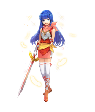 【FEH】ユニット評価 辺境の国の幼王女 シーダ（子供シーダ）